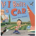 If I Built a Car book cover