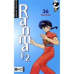 Ranma 1/2, Band 36: BD 36