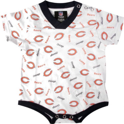 Chicago Bears Infant Creeper - 24 months