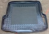 Produkt-Bild: Kofferraumwanne Skoda Octavia Scout 2 1Z Kombi 2004-2008 Wanne mit Antirutschmatte Laderaumwanne
