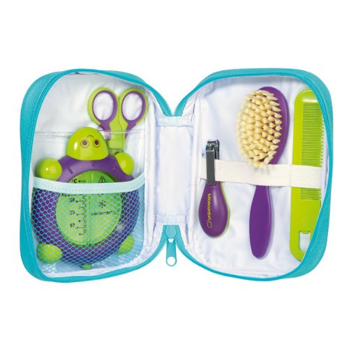 Imagen principal de Bébé confort - Kit higiene, surtido (color púrpura y fuchsia)