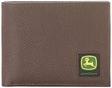 John Deere Men's Passcase Wallet