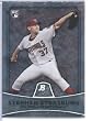 2010 Bowman Platinum Baseball Card # 1 Stephen Strasburg RC RC - Rookie Card Washington Nationals