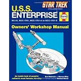 Star Trek: U.S.S. Enterprise Haynes Manualby Ben Robinson