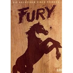 Fury - Vol.1 (4 DVDs)