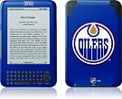 Skinit Kindle Skin (Fits Kindle Keyboard), NHL Edmonton Oilers