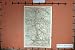 MAP 1921 GERMANY PLAN TRIBERG FREUDENSTADT HORNBERG