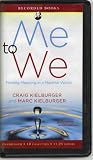 Me to We - Find Meaning in a Material World