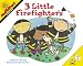 Three Little Firefighters (Turtleback School & Library Binding Edition) (Mathstart: Level 1 (Prebound))