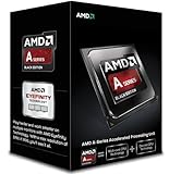 AMD A-Series A10 6800K Black Edition �\�P�b�gFM2 TDP 100W 4.1GHz�~4 GPU HD8670D AD680KWOHLBOX