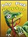 My Pet Raptor (a great book for 1st to 4th graders!)