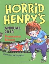 Horrid Henry's Annual 2010