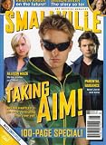 Smallville, May/June 2008 Issue Smallville, May/June 2008 Issue
