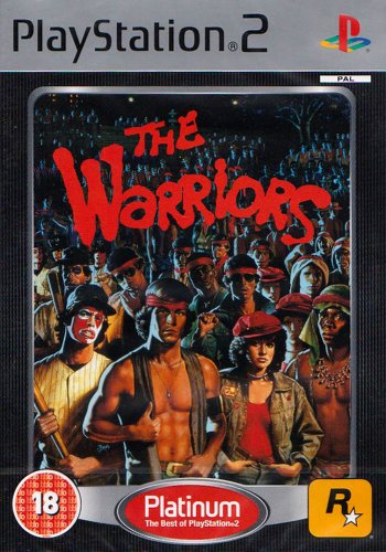 Childrens Toyshop  Used : The Warriors (PS2)