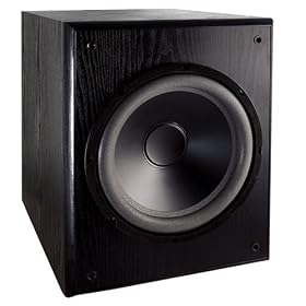 Dual Electronics L12SW Home Subwoofer
