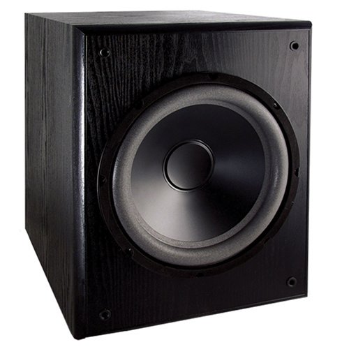 dual electronics subwoofer