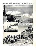 1916 WORLD WAR BRITISH SHIP SUBMARINE JUTLAND BATTLE