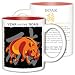 Asian Oriental Chinese Zodiac Coffee & Tea Mug Year of the Boar: Birth Years 1923 1935 1947 1959 1971 1983 1995 2007 2019