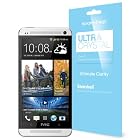 SPIGEN SGP HTC ONE 2013 Screen Protector Clear Steinheil [Ultra Crystal] [2-PACK] Front Screen Protector / HTC One M7 Screen Protector