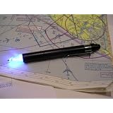 LED Pen, The Pilot's Pen, LED powered ink penlight FREE Domestic USPS Shipping at Checkout