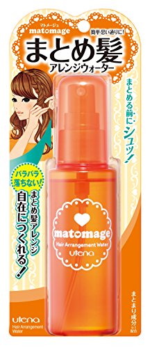 マトメージュ まとめ髪アレンジウォーター 100mL