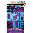 Where All the Dead Lie (Taylor Jackson Series)