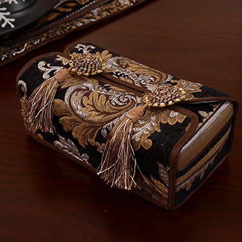 Tissue box cover the table/ embossed napkin/Car tissue box/ hanging spike box-F 24x12cm(9x5inch)