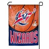 NBA Washington Wizards Garden Flag