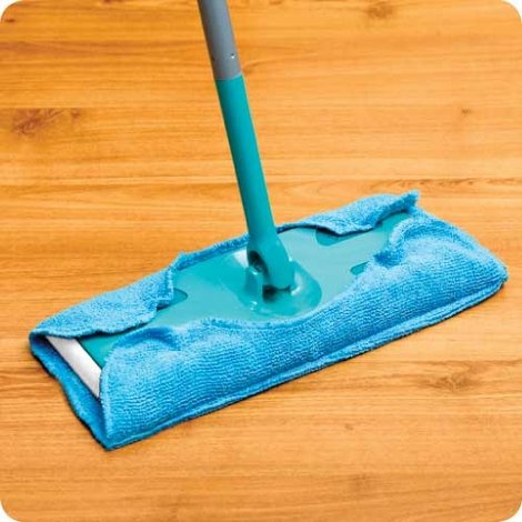 Reusable Microfiber Dusting Pad