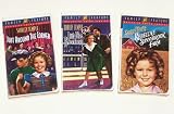 Shirley Temple Collection #05: Rebecca of Sunnybrook Farm (#4); Just Around the Corner (#14); Little Miss Broadway (#12)