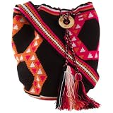 Wayuu Taya Susu Hand Woven Shoulder Bag