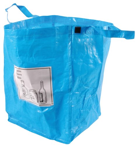 Esschert Design Recycling Bag for Glass