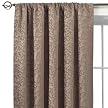 Legacy Window Panel - Cocoa (54x84")&nbsp;