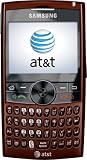 Samsung BlackJack II Red Wine Smartphone (AT&T)