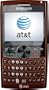 Samsung BlackJack II Red Wine Smartphone (AT&T)