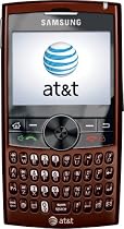 Samsung BlackJack II Phone, Red Wine (AT&T)