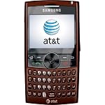 Samsung BlackJack II Red Wine Smartphone (AT&T)