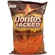 Doritos Jacked enchilada supreme flavored tortilla chips, 10.5-oz., bag