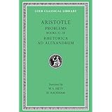 aristotle problems books 22 38 rhetorica ad alexandrum loeb classical library no 317 bks 22 38