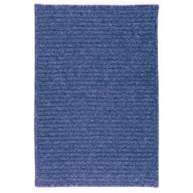 10' Square Cornucopia Blue Ribbon by Colonial Mills Cornucopia Collection CS01