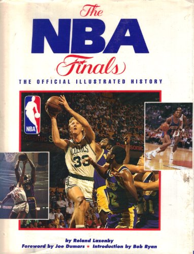 the nba finals the official illustrated history