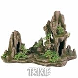 Eigenschaften Trixie  / Felsformation mit Höhle & Pflanzen, 45 cm