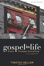 Gospel in Life Study Guide