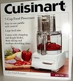 Cuisinart 7 Cup Food Processor