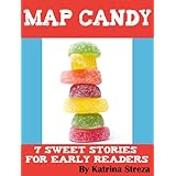 Map Candy7 Sweet Stories for Early Readers (Candy School)
