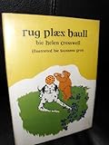 Rug plays ball