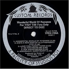 E Wonderful World of Romance