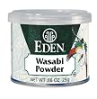 Eden Wasabi Powder, 0.88-Ounce Packets (Pack of 6)