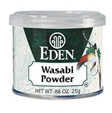 Eden Wasabi Powder, 0.88-Ounce Packets (Pack of 6)
