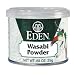 Eden Wasabi Powder, 0.88-Ounce Packets (Pack of 6)